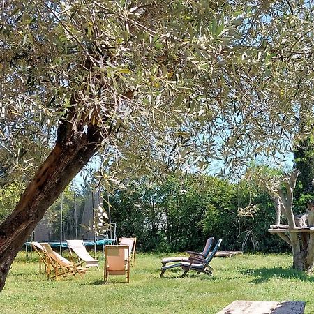 Bed and Breakfast L'Esperluette En Camargue Uchaud Zewnętrze zdjęcie