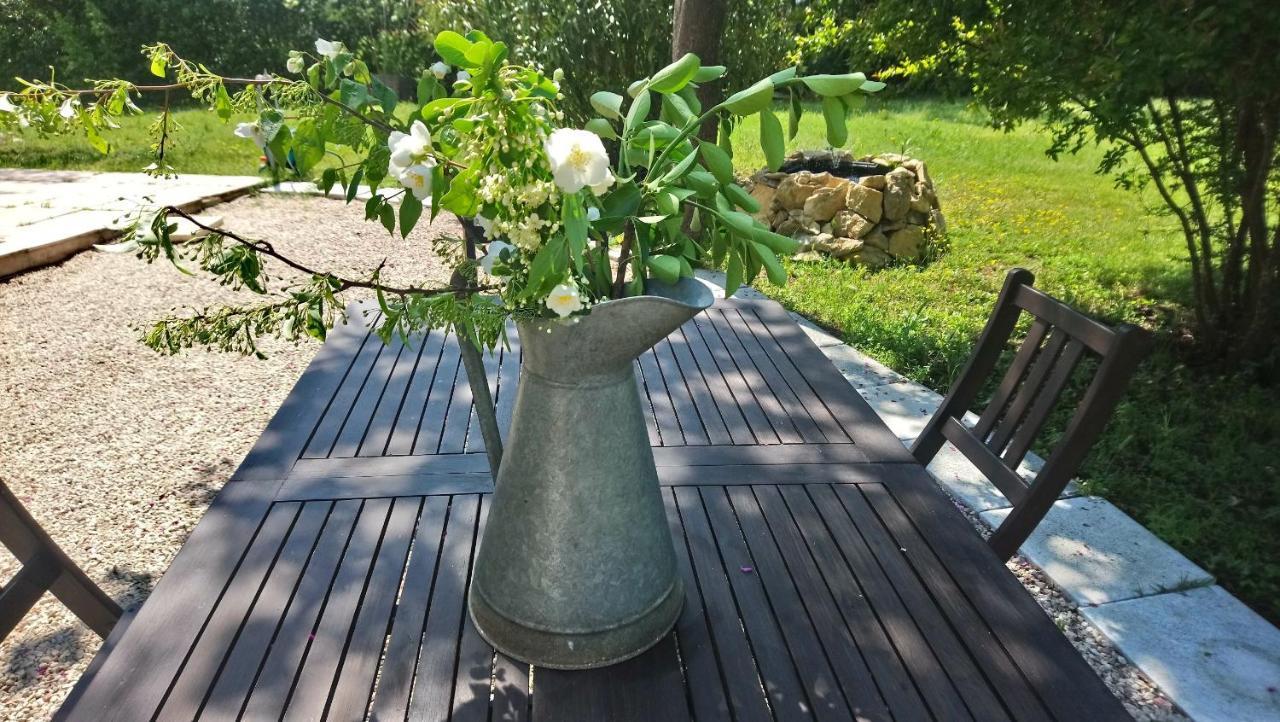 Bed and Breakfast L'Esperluette En Camargue Uchaud Zewnętrze zdjęcie
