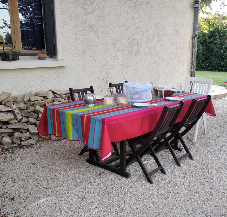 Bed and Breakfast L'Esperluette En Camargue Uchaud Zewnętrze zdjęcie