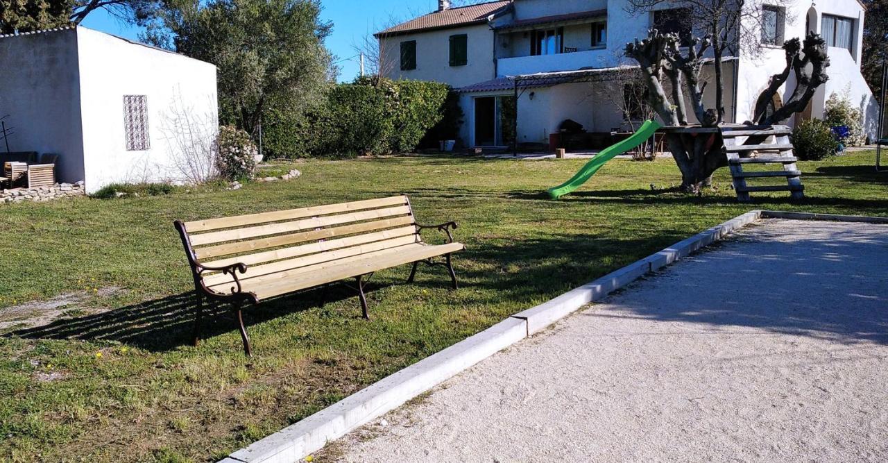 Bed and Breakfast L'Esperluette En Camargue Uchaud Zewnętrze zdjęcie