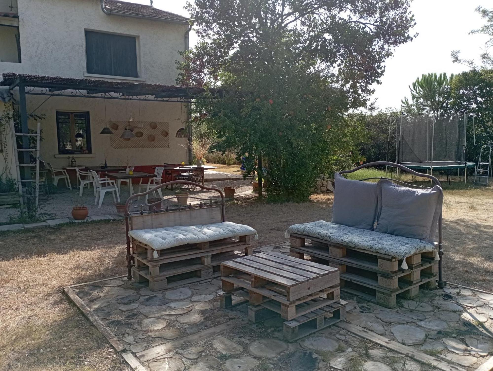 Bed and Breakfast L'Esperluette En Camargue Uchaud Zewnętrze zdjęcie