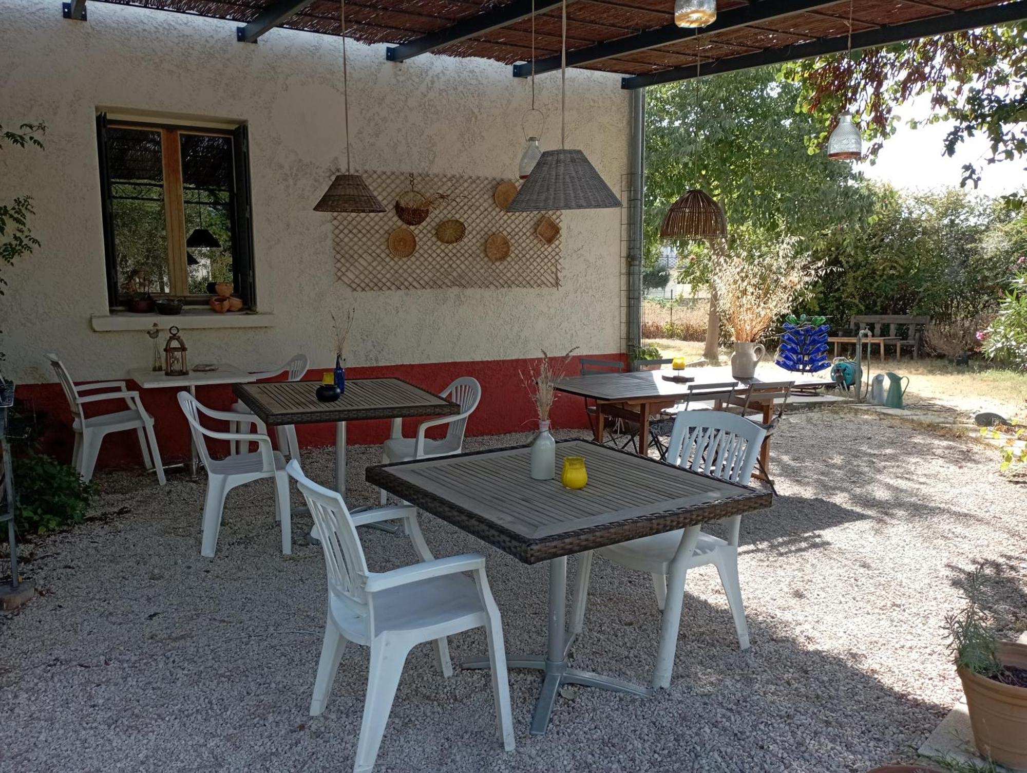 Bed and Breakfast L'Esperluette En Camargue Uchaud Zewnętrze zdjęcie