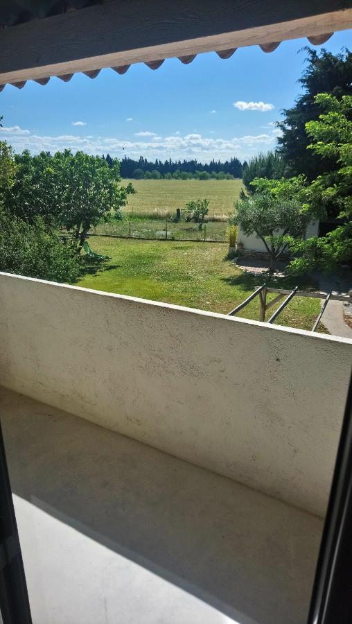 Bed and Breakfast L'Esperluette En Camargue Uchaud Zewnętrze zdjęcie