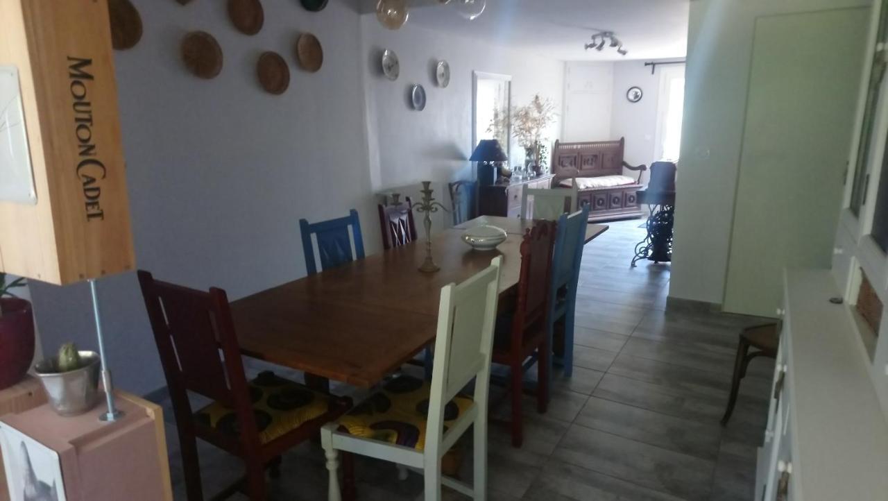 Bed and Breakfast L'Esperluette En Camargue Uchaud Zewnętrze zdjęcie